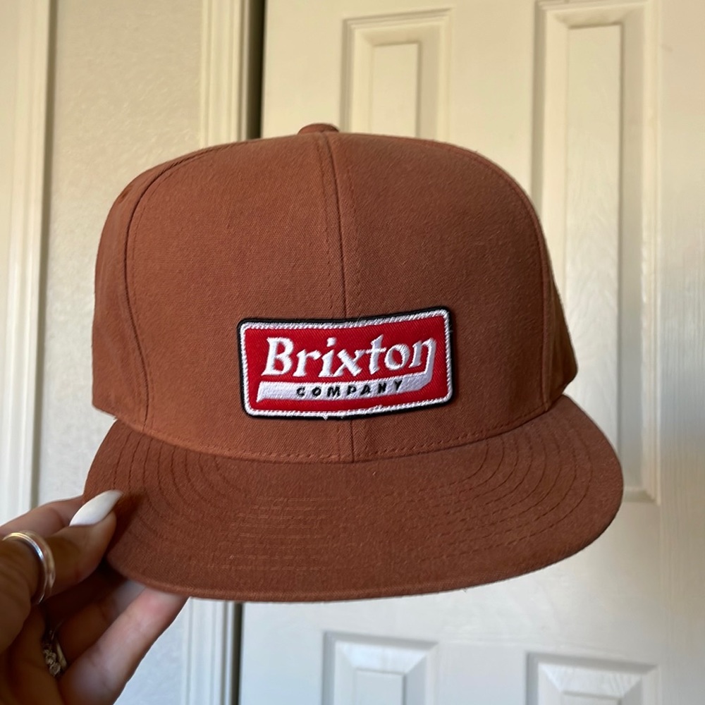 Brixton hat mens